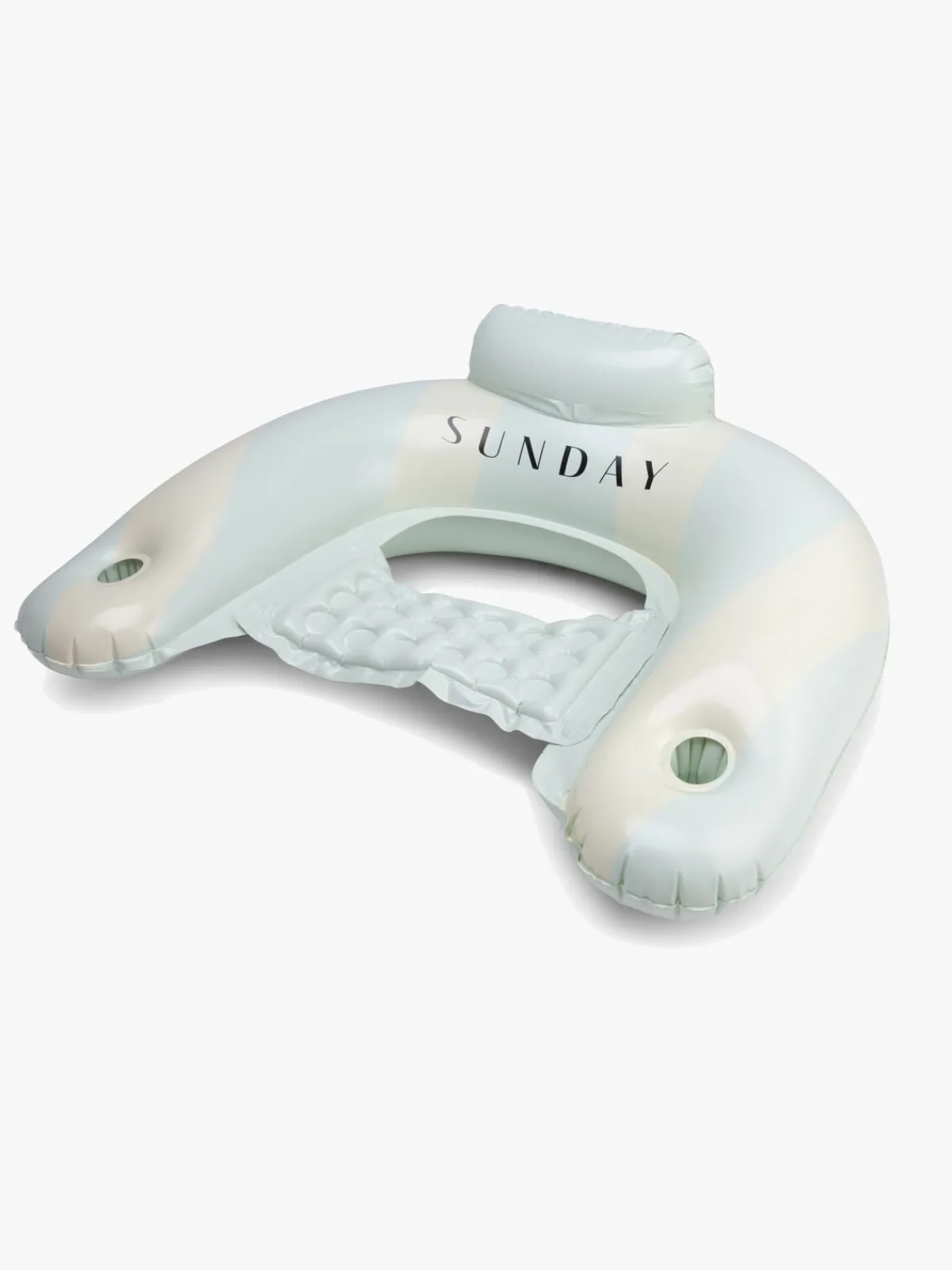 SwimEssentials Vandleg-Swim Essentials Flydende Hængekøje Lounge, The Beach Club