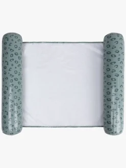 SwimEssentials Swim Essentials Flydende Hængekøje 116 cm, Green Leopard