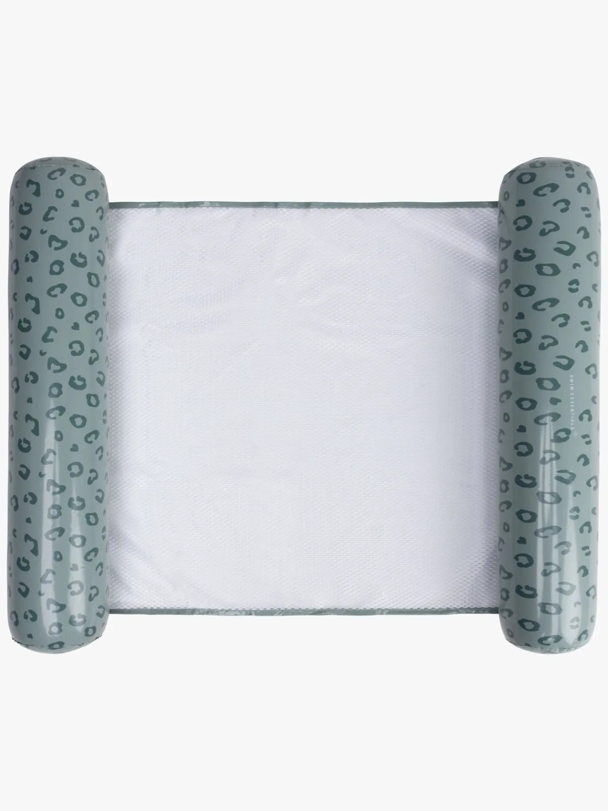 SwimEssentials Swim Essentials Flydende Hængekøje 116 cm, Green Leopard