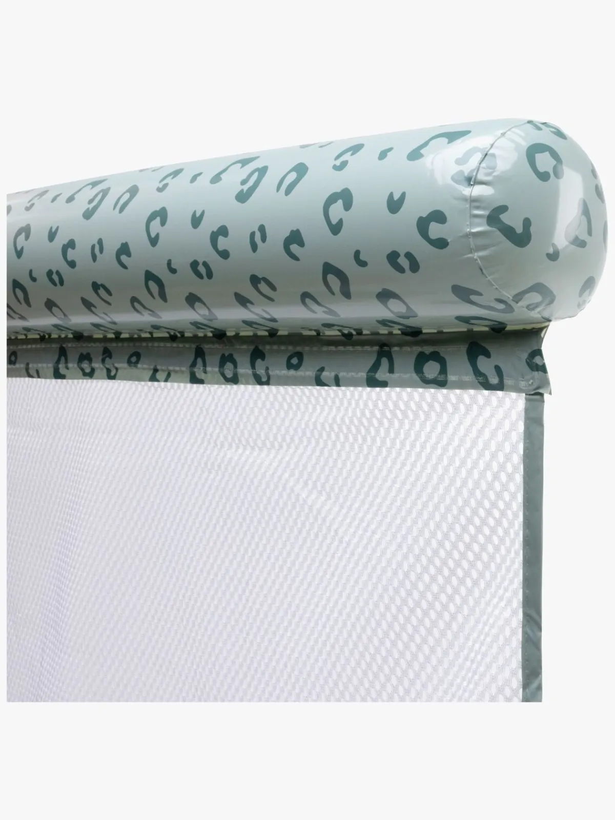 SwimEssentials Swim Essentials Flydende Hængekøje 116 cm, Green Leopard
