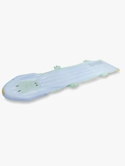 SwimEssentials Swim Essentials Oppustelig Vandrutsjebane Dreamscape Crocodile 550 cm