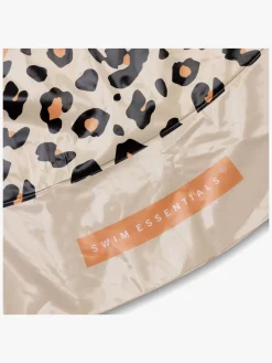 SwimEssentials Vandlegetøj-Swim Essentials Sprinkler Legetæppe, Safari Chique Beige