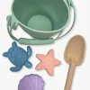 SwimEssentials Swim Essentials Strandsæt 4 Dele, Pastel