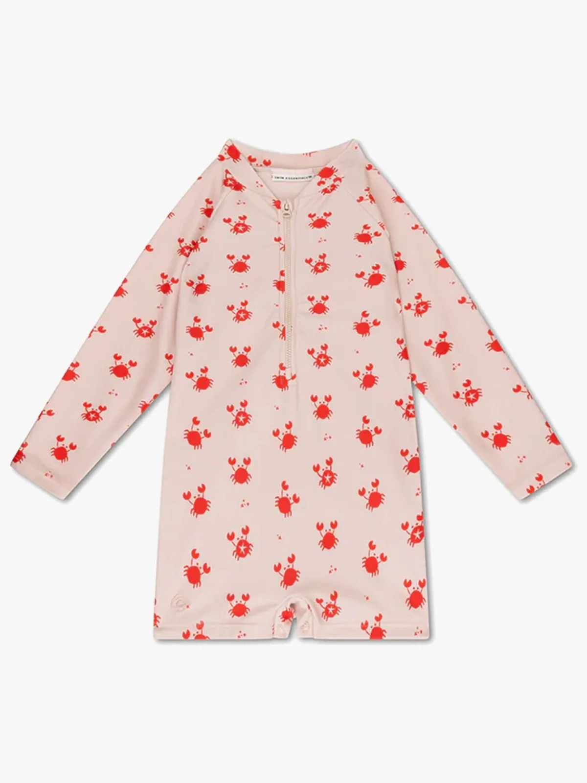 Børn SwimEssentials Uv & Strand-Swim Essentials UV-Dragt, Oh Crab