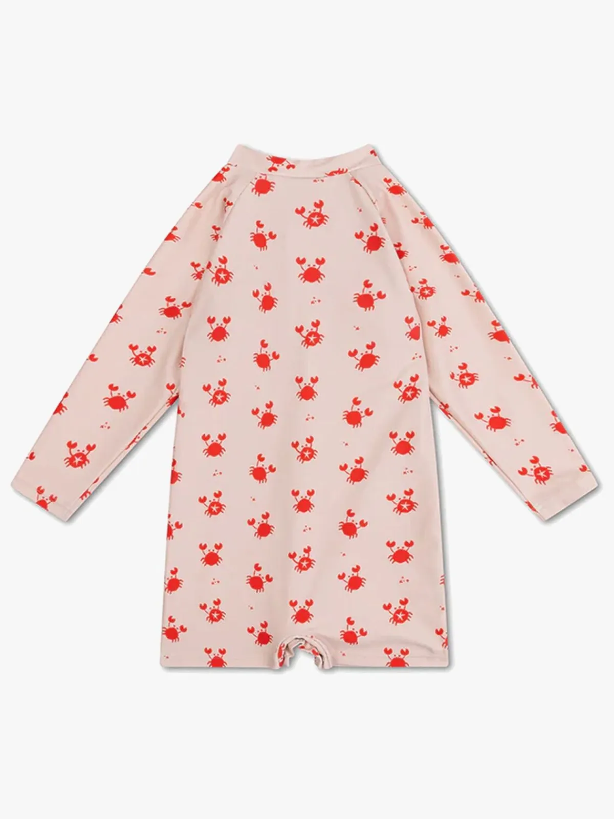 Børn SwimEssentials Uv & Strand-Swim Essentials UV-Dragt, Oh Crab
