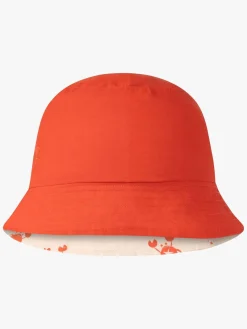 Børn SwimEssentials Uv & Strand-Swim Essentials Vendbar Solhat, Oh Crab