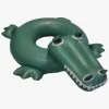 SwimEssentials Vandleg-Badering, Dreamscape Green Crocodile