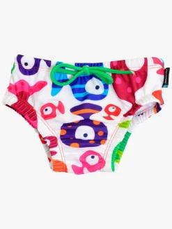 Uv & Strand|Swimpy Funny Fish Badeble