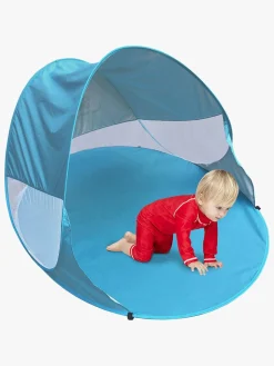 Børn Swimpy Uv & Strand-UV-Telt med Ventilation, Turquoise