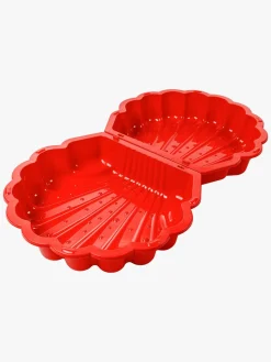 SwingKing Udeleg-Swing King Musling Sandkasse, Red