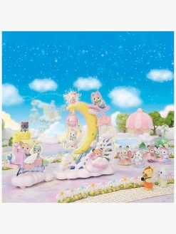 SylvanianFamilies Dukker & Bamser-Sylvanian Families Daydream Parade Legesæt