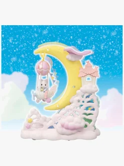 SylvanianFamilies Dukker & Bamser-Sylvanian Families Daydream Parade Legesæt