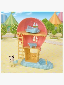SylvanianFamilies Dukker & Bamser-Sylvanian Families Dukkehustilbehør Ballonlegehus