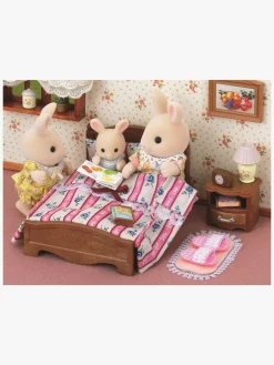 SylvanianFamilies Sylvanian Families Dukkehusmøbler Semi-dobbeltseng