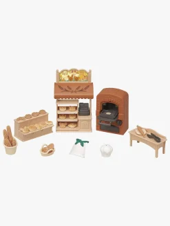 SylvanianFamilies Dukker & Bamser-Sylvanian Families Dukkehustilbehør Bageri Startsæt