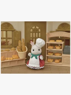 SylvanianFamilies Dukker & Bamser-Sylvanian Families Dukkehustilbehør Bageri Startsæt