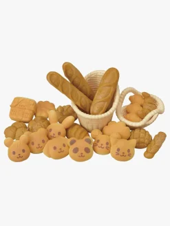 SylvanianFamilies Dukker & Bamser-Sylvanian Families Dukkehustilbehør Bageri Startsæt
