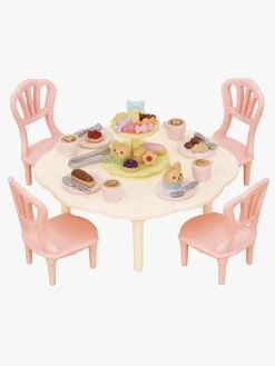 SylvanianFamilies Sylvanian Families Dukkehustilbehør Kaffe- og Kagefad