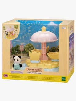 Dukker & Bamser|SylvanianFamilies Sylvanian Families Dukkehusmøbler Babystjernekarrusel