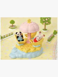Dukker & Bamser|SylvanianFamilies Sylvanian Families Dukkehusmøbler Babystjernekarrusel