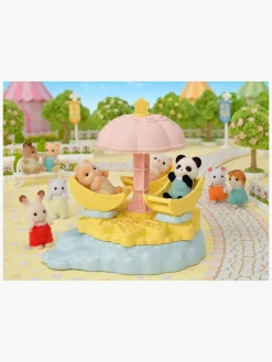 Dukker & Bamser|SylvanianFamilies Sylvanian Families Dukkehusmøbler Babystjernekarrusel