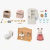 Dukker & Bamser|SylvanianFamilies Sylvanian Families Dukkehustilbehør med Figur