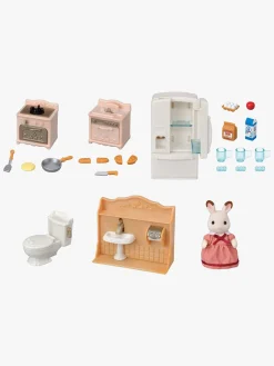 Dukker & Bamser|SylvanianFamilies Sylvanian Families Dukkehustilbehør med Figur