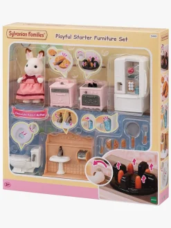 Dukker & Bamser|SylvanianFamilies Sylvanian Families Dukkehustilbehør med Figur