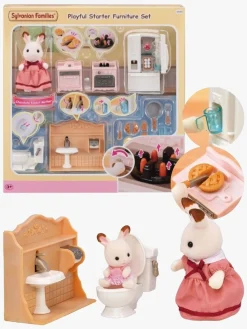 Dukker & Bamser|SylvanianFamilies Sylvanian Families Dukkehustilbehør med Figur