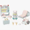 SylvanianFamilies Dukker & Bamser-Sylvanian Families Dukkehustilbehør med Lægefigur