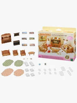 Dukker & Bamser|SylvanianFamilies Sylvanian Families Dukkehustilbehør Stue