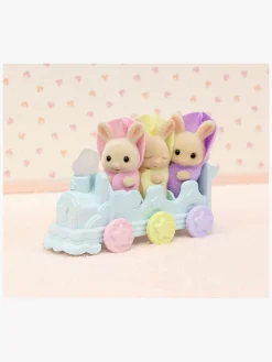 Dukker & Bamser|SylvanianFamilies Sylvanian Families Dukkehustilbehør Triplets Baby Bathtime Set