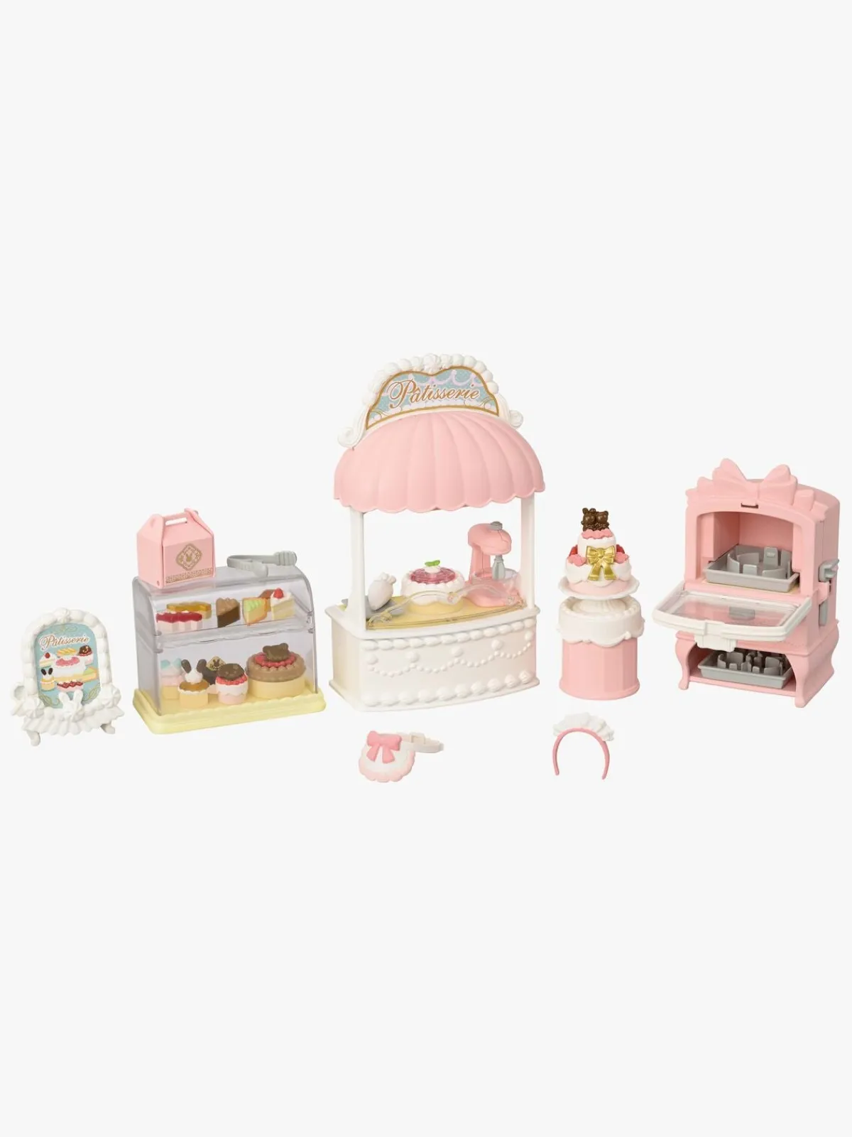 SylvanianFamilies Sylvanian Families Dukkehusmøbler Konditeri