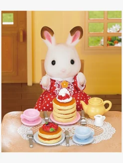 SylvanianFamilies Dukker & Bamser-Sylvanian Families Dukkehustilbehør Pandekagesæt