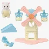 SylvanianFamilies Sylvanian Families Dukkehustilbehør Vindmølle