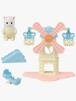 SylvanianFamilies Sylvanian Families Dukkehustilbehør Vindmølle