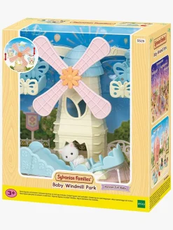 SylvanianFamilies Sylvanian Families Dukkehustilbehør Vindmølle