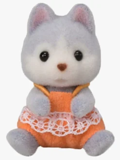 Dukker & Bamser|SylvanianFamilies Sylvanian Families Figurer Huskytvillinger