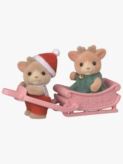 SylvanianFamilies Sylvanian Families Figursæt Rensdyrfamilie