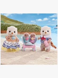 Dukker & Bamser|SylvanianFamilies Sylvanian Families Figursæt Familien Havodder