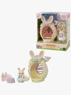 Dukker & Bamser|SylvanianFamilies Sylvanian Families Figursæt Påskeæg med Kanin