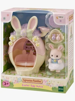 Dukker & Bamser|SylvanianFamilies Sylvanian Families Figursæt Påskeæg med Kanin