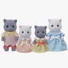 SylvanianFamilies Sylvanian Families Figursæt Familien Perserkat