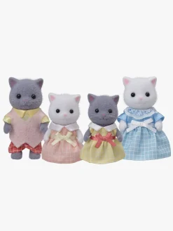 SylvanianFamilies Sylvanian Families Figursæt Familien Perserkat