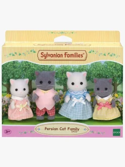 SylvanianFamilies Sylvanian Families Figursæt Familien Perserkat