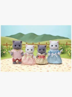 SylvanianFamilies Sylvanian Families Figursæt Familien Perserkat