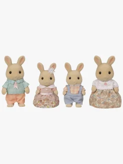 SylvanianFamilies Sylvanian Families Figursæt Familien Mælkekanin