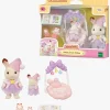 SylvanianFamilies Sylvanian Families Figursæt Kaniner Sovesæt