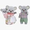 SylvanianFamilies Dukker & Bamser-Sylvanian Families Figursæt Familien Koala