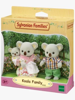 SylvanianFamilies Dukker & Bamser-Sylvanian Families Figursæt Familien Koala